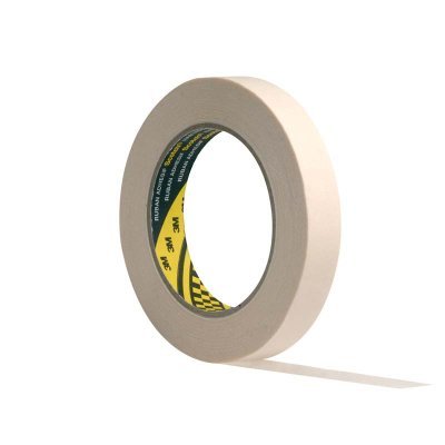Maskovací pásky univerzální, různé šířky, délka 50 metrů, béžová - 3M, Šířka: 30 mm