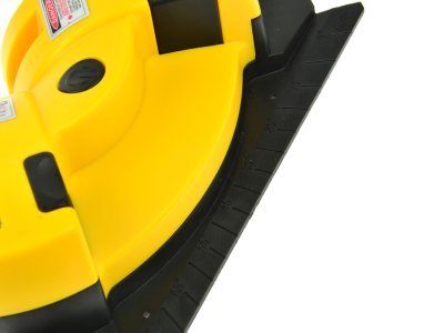 Laserová vodováha, křížová, na obklady a dlažbu - GEKO G03315