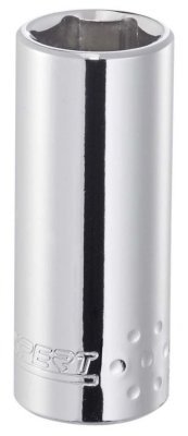 Hlavice 3/8" prodloužené 6-hranné metrické (různé velikosti) - Tona Expert, Velikost: 8 mm