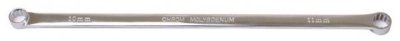 Očkové klíče rovné, extra dlouhé, 12hranné, různé rozměry - ASTA, Velikost: 22x24 mm