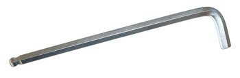 Klíče Imbus s kuličkou, extra dlouhé, velikosti 1,5-10mm - JONNESWAY, Velikost: 10 mm