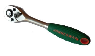 Ráčna 1/4" 36 zubů, s přepínací páčkou - JONNESWAY R2902