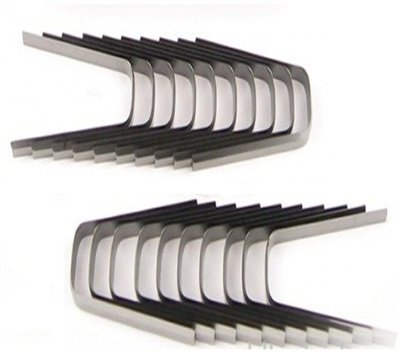 Náhradní prořezávací nože W (různé šířky), Šířka nože: 5-6 mm