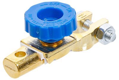 Adaptér na auto-baterie pro rychlé odpojení/připojení pólu, BGS 1414
