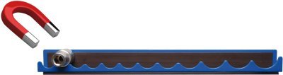 Lišta magnetická pro 12 hlavic 3/8" - BGS 3011-2