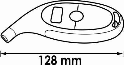 Tester/plnička stlačeného vzduchu v pneumatikách VIGOR V1423