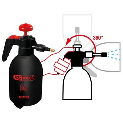 Rozprašovací láhev KS TOOLS 150.8252
