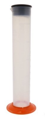 Odměrky s víčkem, různé objemy, plast, Objem: 1000 ml