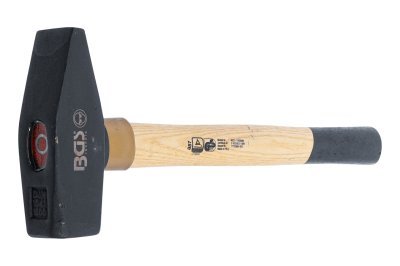 Kladiva zámečnická, různé hmotnosti - BGS technic, Hmotnost: 2000 g