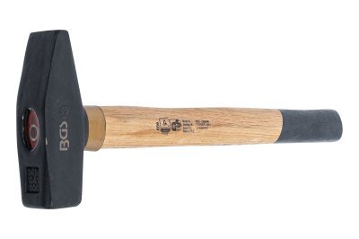 Kladiva zámečnická, různé hmotnosti - BGS technic, Hmotnost: 2000 g