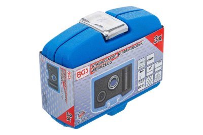 Adaptéry na demontáž kulových čepů Mercedes W211/W220/W230 - BGS 8293-1