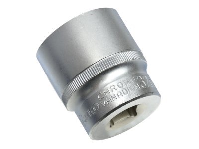 Sada univerzálních nástrčných hlavic Gear Lock, 1/2", 8-32 mm, 19 ks - GEKO G13546