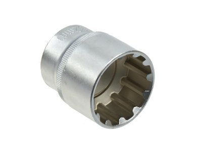 Sada univerzálních nástrčných hlavic Gear Lock, 1/2", 8-32 mm, 19 ks - GEKO G13546