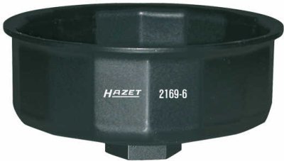 Klíč - olejový filtr HAZET 2169-6