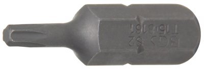 Bit torx 8mm (různé velikosti) - BGS, Velikost: T40