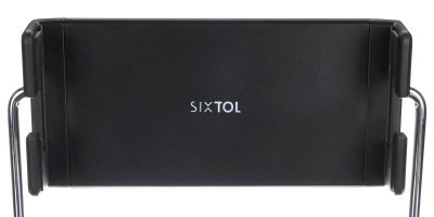 Multifunkční stolek do auta s držákem na telefon, 35,5 x 24,5 cm - SIXTOL