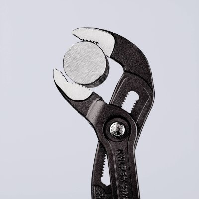 Instalatérské SIKO kleště, rozsah 70 mm, délka 300 mm - KNIPEX Cobra 87 01 300