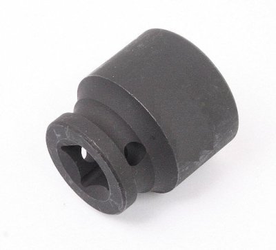 Hlavice nástrčné úderové 1/2", 12hranné, různé rozměry - ASTA, Velikost: 18 mm