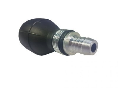 Ruční gumová pumpička - balonek, 12 mm
