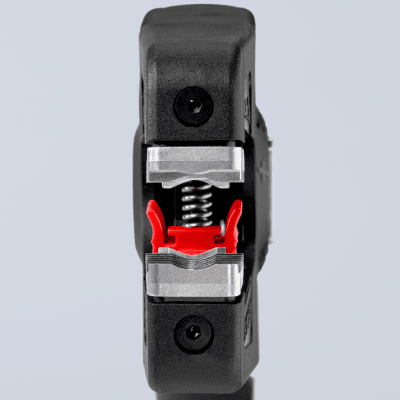 Kleště odizolovací, automatické, rozsah 0,08-16,0 mm2 - KNIPEX 12 52 195