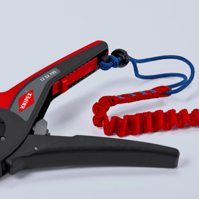 Kleště odizolovací, automatické, rozsah 0,08-16,0 mm2 - KNIPEX 12 52 195