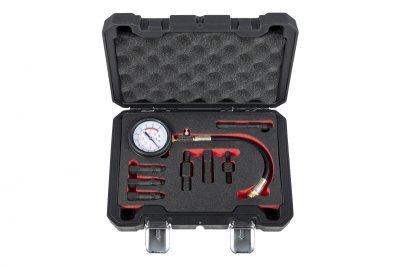 Kompresiometr pro zážehové / benzinové motory - QUATROS QS30184