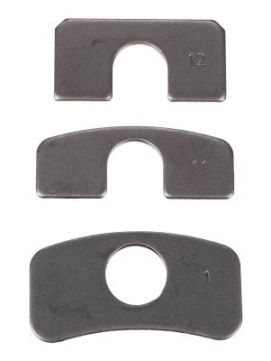 Stlačovák brzdových pístů MECHANIC BRAKE SET 50, sada 50ks SIXTOL
