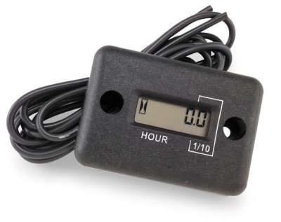 Motohodiny - měřič motohodin