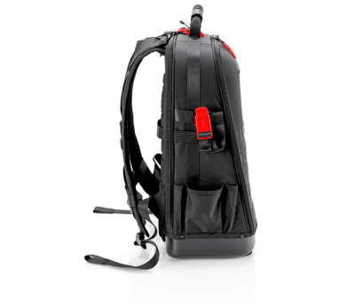 Batoh na nářadí "Modular X18", prázdný, 18 l, 50 x 35 x 25 cm - KNIPEX 00 21 50 LE