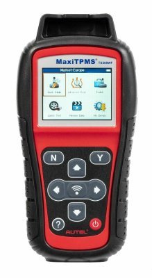 Diagnostika TPMS, barevný displej, Wi-Fi a USB, programovatelný - Autel TS508 Maxi