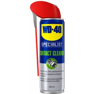 WD-40 Specialist Čistič kontaktů, 250ml