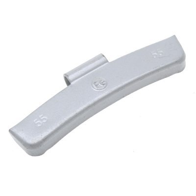 Vyvažovací závaží FALU naklepávací, ocelové, šedý lak, různé hmotnosti a balení, Varianta: 5g, 1ks
