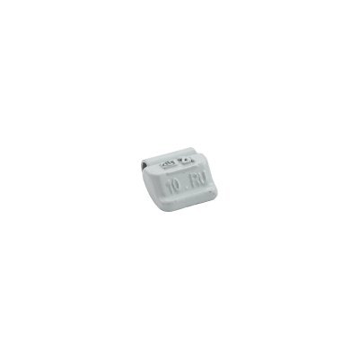 Vyvažovací závaží RU-7, 5 g naklepávací, zinkové, šedý lak, různé hmotnosti a balení, Varianta: 25g, 1ks