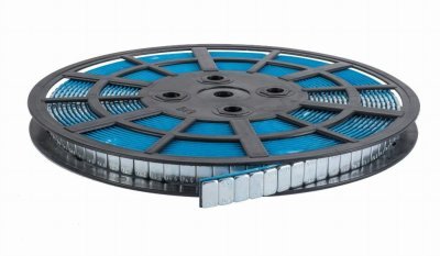 Vyvažovací závaží stříbrné 5g x 1200ks výška 3,8mm