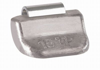 Závaží na plechový disk 15g 100ks | TPSTD-015