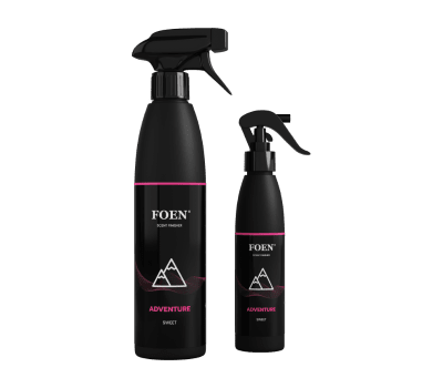 Vůně Foen Adventure (sladká) 185ml