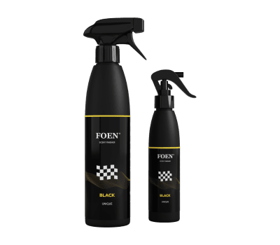 Vůně Foen Black (unikátní) 185ml