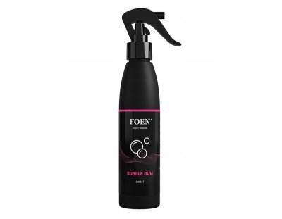 Vůně Foen Bubble Gum (sladká) 185ml