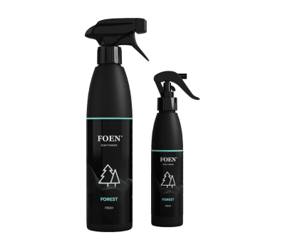 Vůně Foen Forest (osvěžující) 185ml