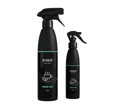 Vůně Foen Grean Team (osvěžující) 185ml
