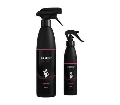 Vůně Foen Savor (sladká) 185ml