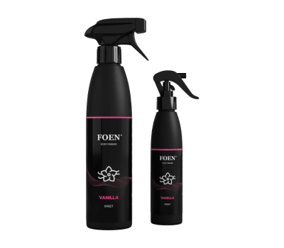 Vůně Foen Vanilla (sladká) 185ml
