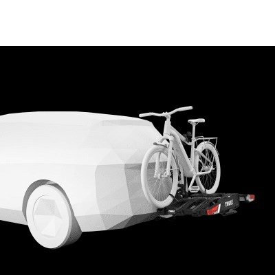 Thule EasyFold XT 934100 - nosič kol pro 3 kola