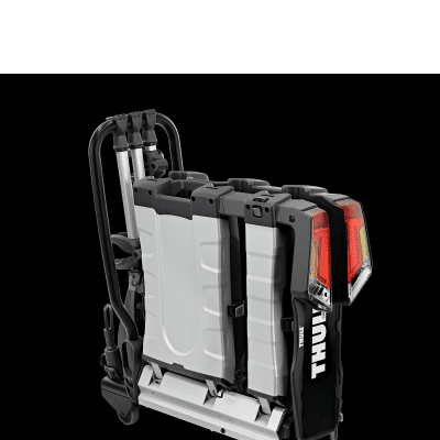 Thule EasyFold XT 934100 - nosič kol pro 3 kola