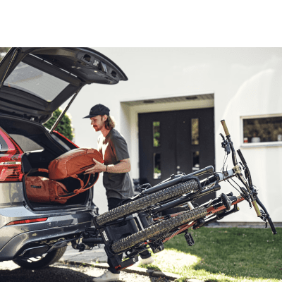 Thule EasyFold XT 934100 - nosič kol pro 3 kola