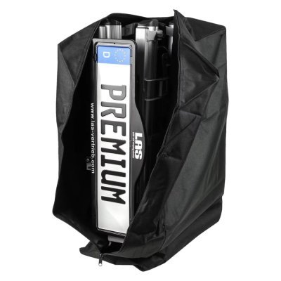 Nosič kol Eufab Premium - 2 kola, na tažné zařízení