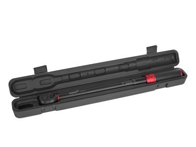 Momentový klíč 1/2", 20-210 Nm, s přepínací ráčnou, přesný (+-3%), kalibrovaný - Tvardy