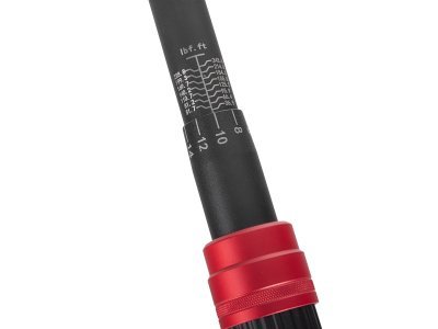 Momentový klíč 1/2", 50-330 Nm, s přepínací ráčnou, přesný (+-3%), kalibrovaný - Tvardy