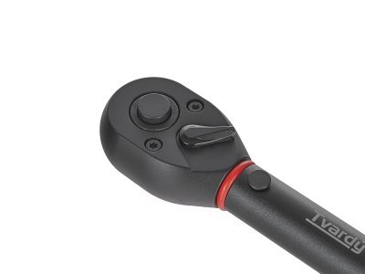 Momentový klíč 3/8", 10-60 Nm, s přepínací ráčnou, přesný (+-3%), kalibrovaný - Tvardy