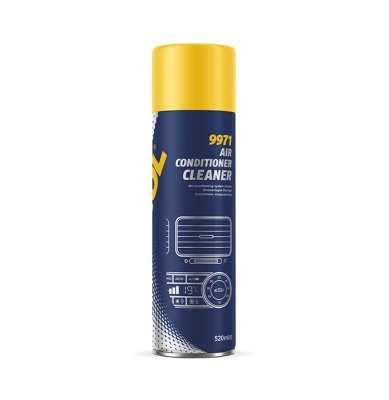 Mannol 9971 Air Conditioner Cleaner, 520ml - Čistič klimatizace